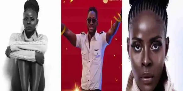 #BBNaija: Khloe Finally Reveals why She Reacted Poorly After Miracle Won